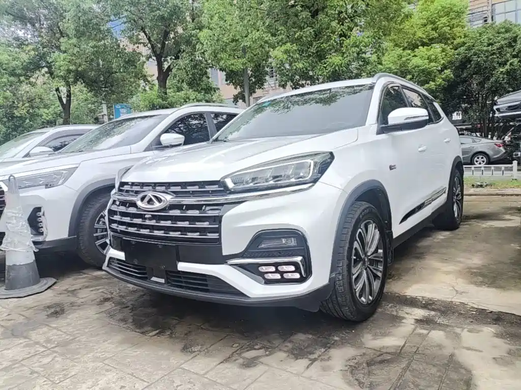 Chery Tiggo 8 — миниатюра 2
