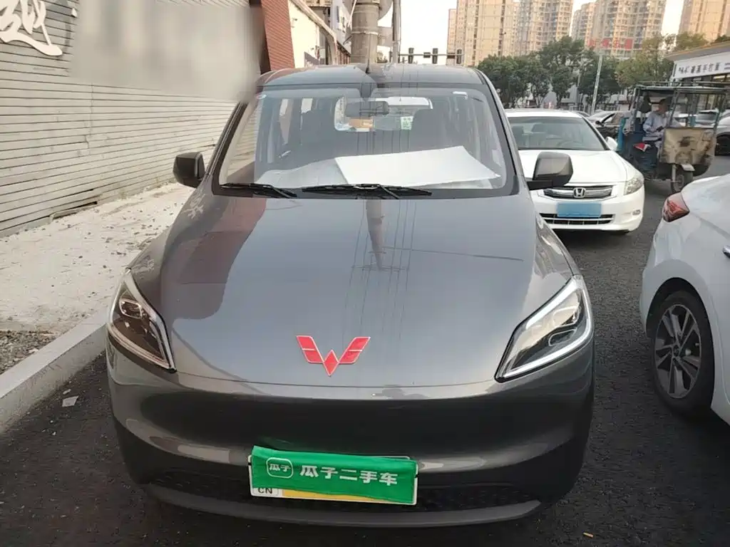 Wuling Hongguang EV — миниатюра 3