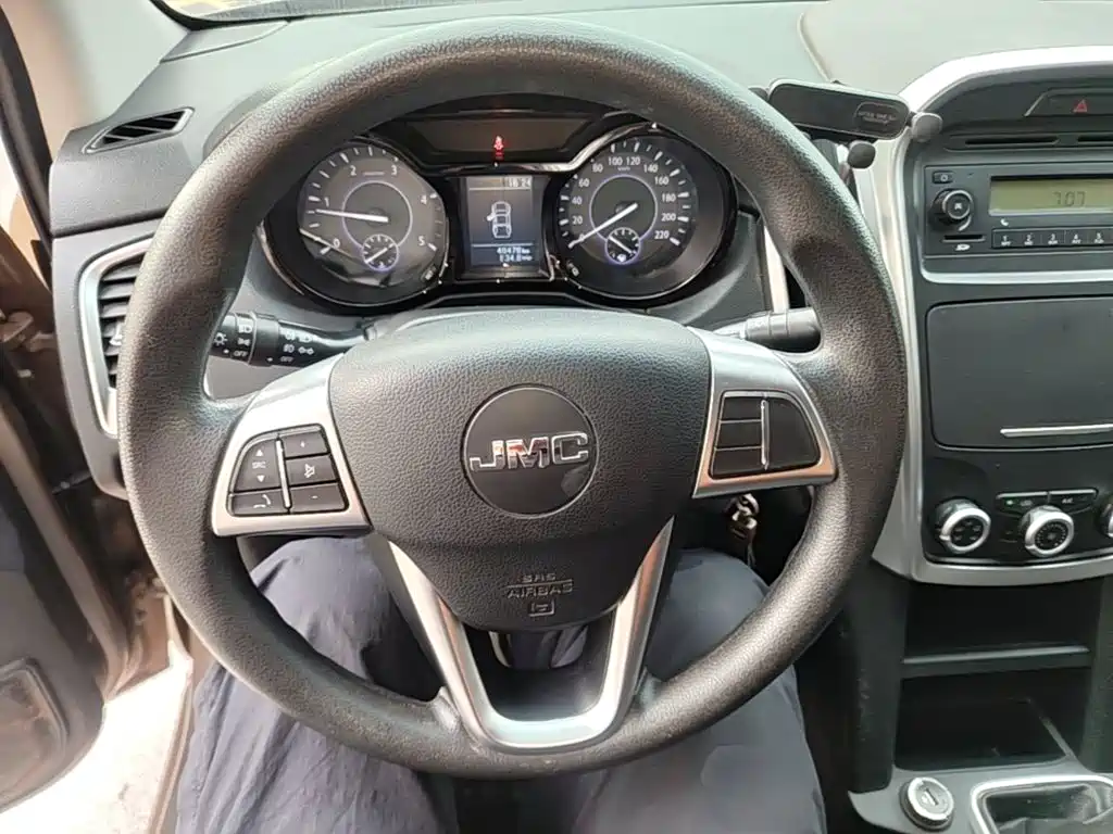 JMC Baodian — миниатюра 11