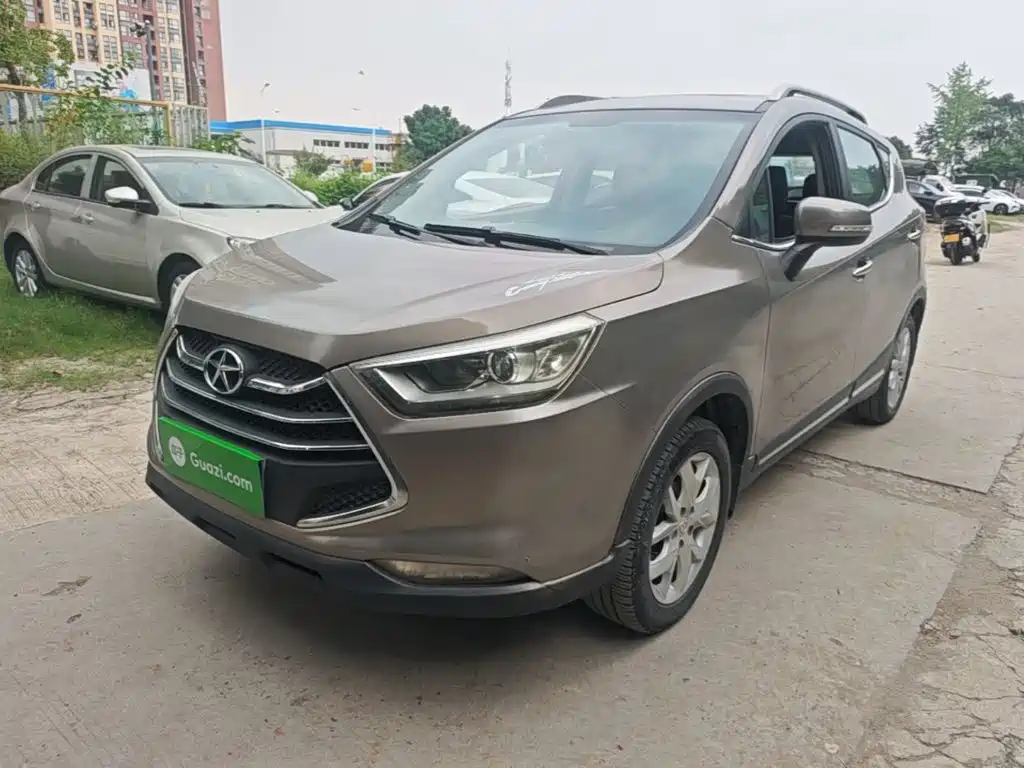 JAC Refine S3 — миниатюра 2