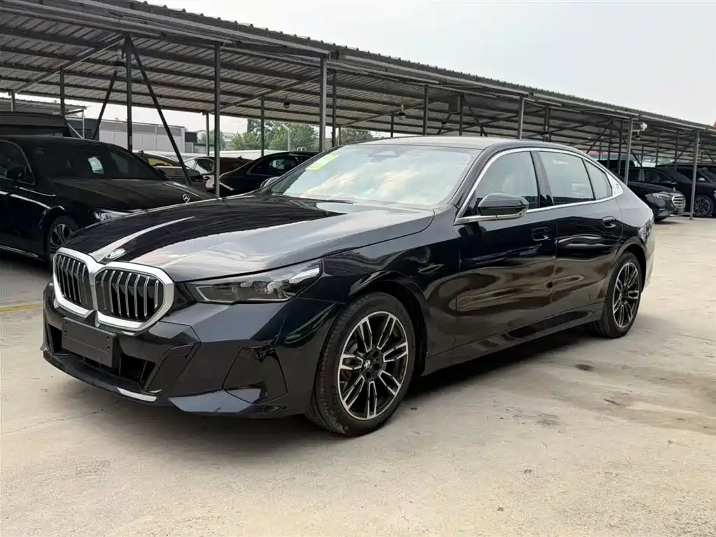 BMW 5 Series 5 2026 530Li Lead M Sport