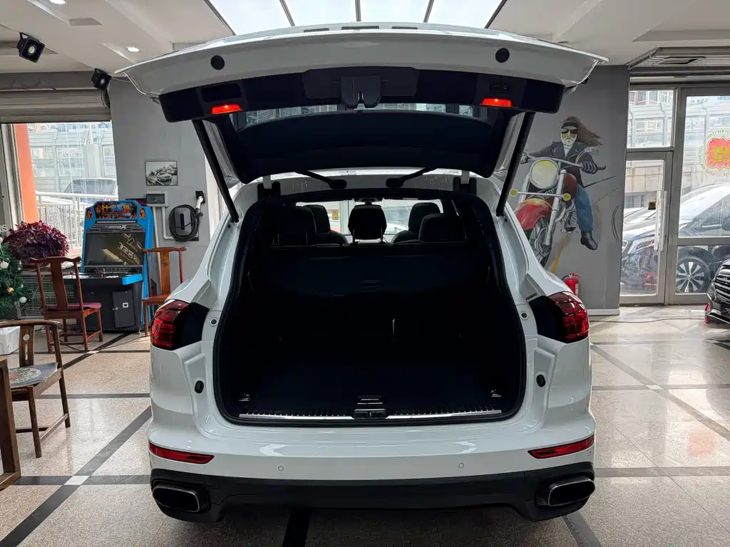 Porsche Cayenne — фотографии объявления, Фото 16