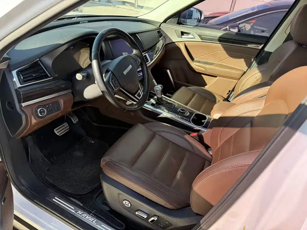 HAVAL H7