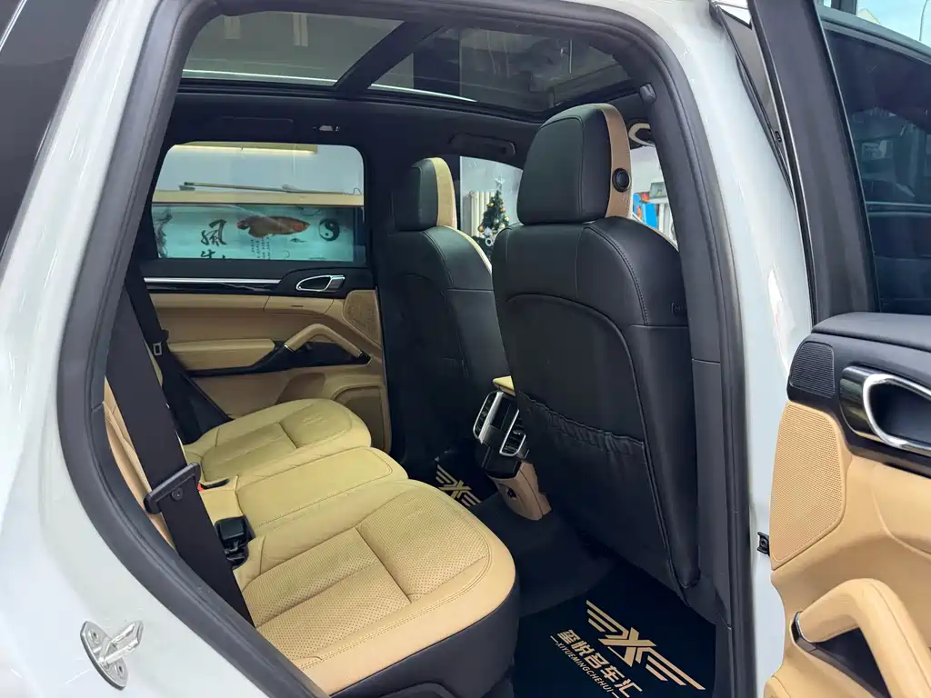Porsche Cayenne — фотографии объявления, Фото 35