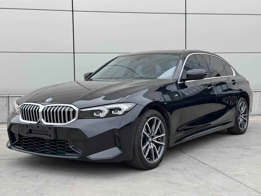 BMW 3 Series 2023