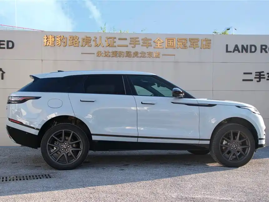 Land Rover Velar — миниатюра 8