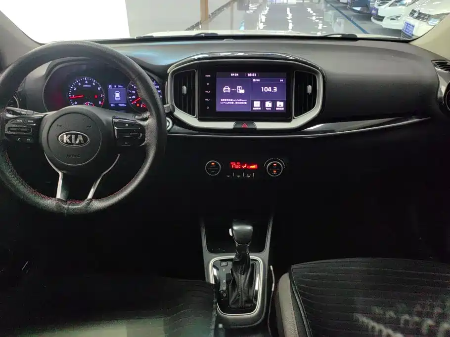Kia KX1 — миниатюра 12