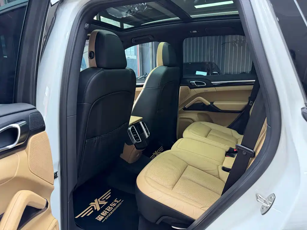 Porsche Cayenne — фотографии объявления, Фото 34