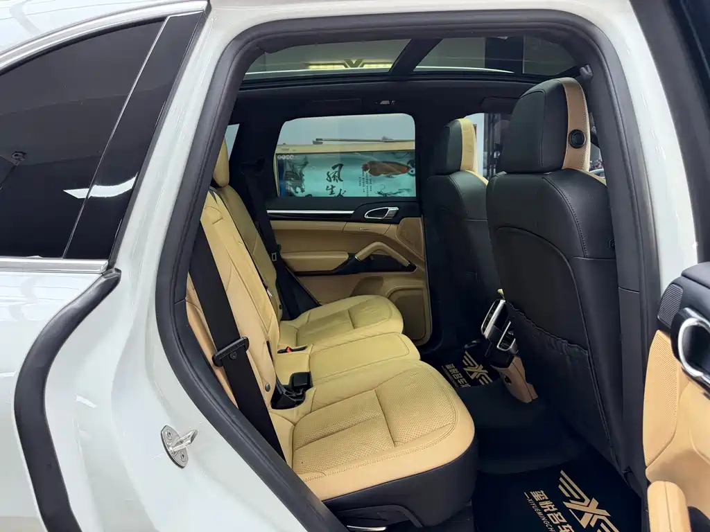 Porsche Cayenne — фотографии объявления, Фото 39
