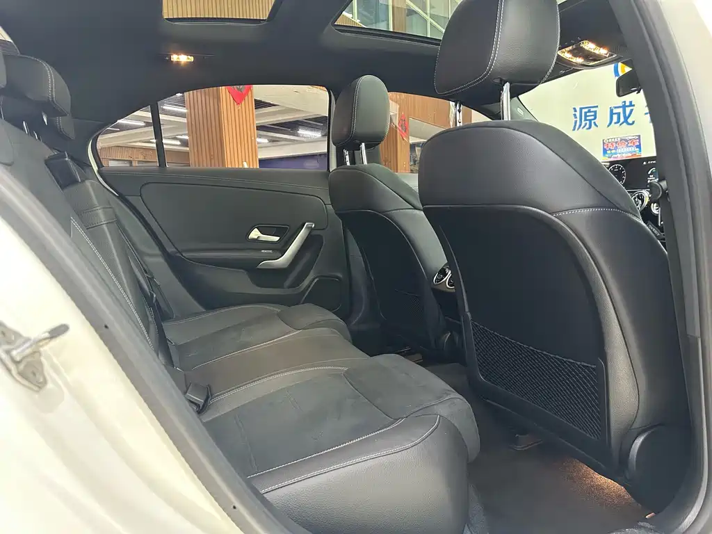 Mercedes-Benz A-Class — миниатюра 16
