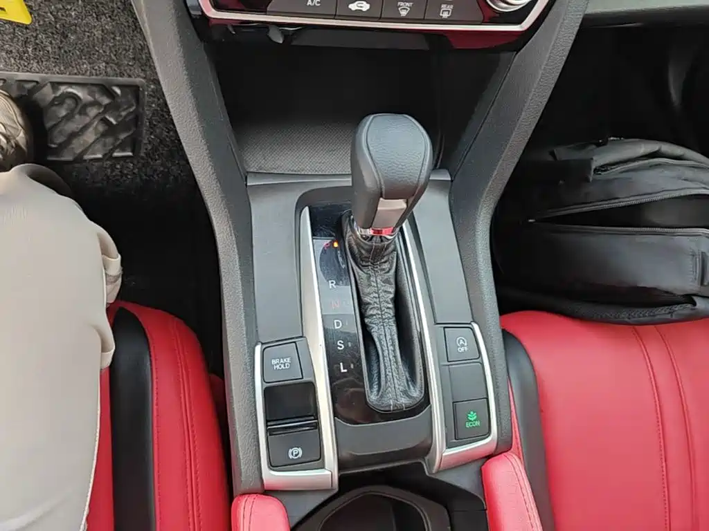 Honda Civic — миниатюра 14