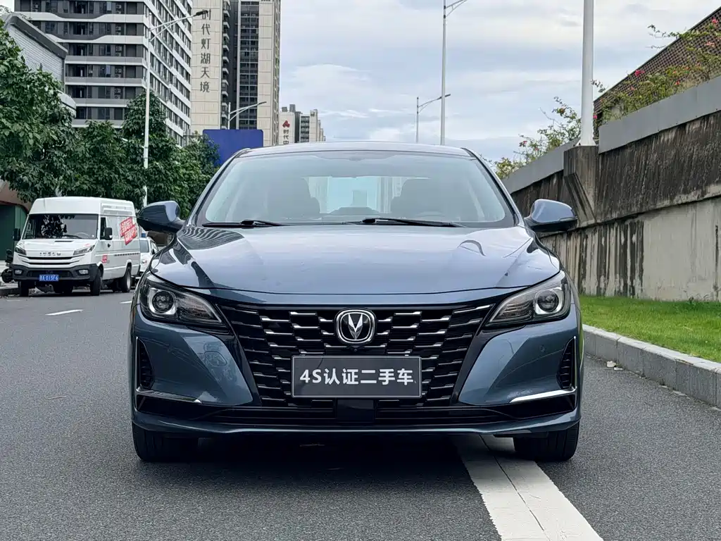 Changan Ruicheng CC — миниатюра 3