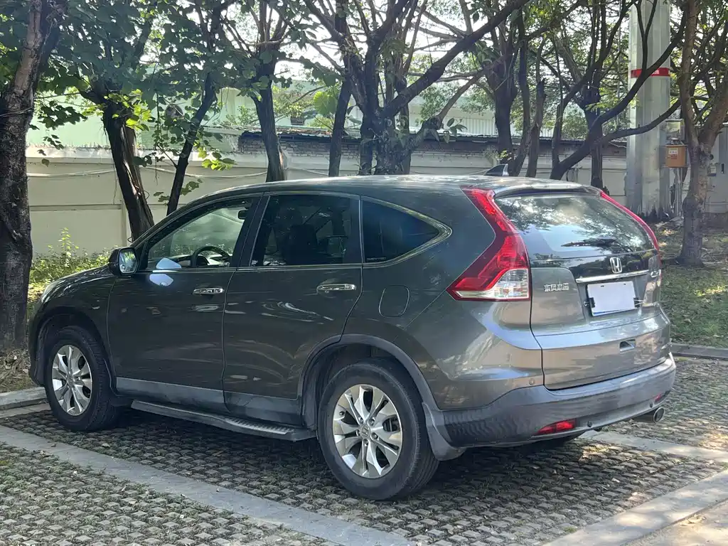 Honda CR-V — миниатюра 7