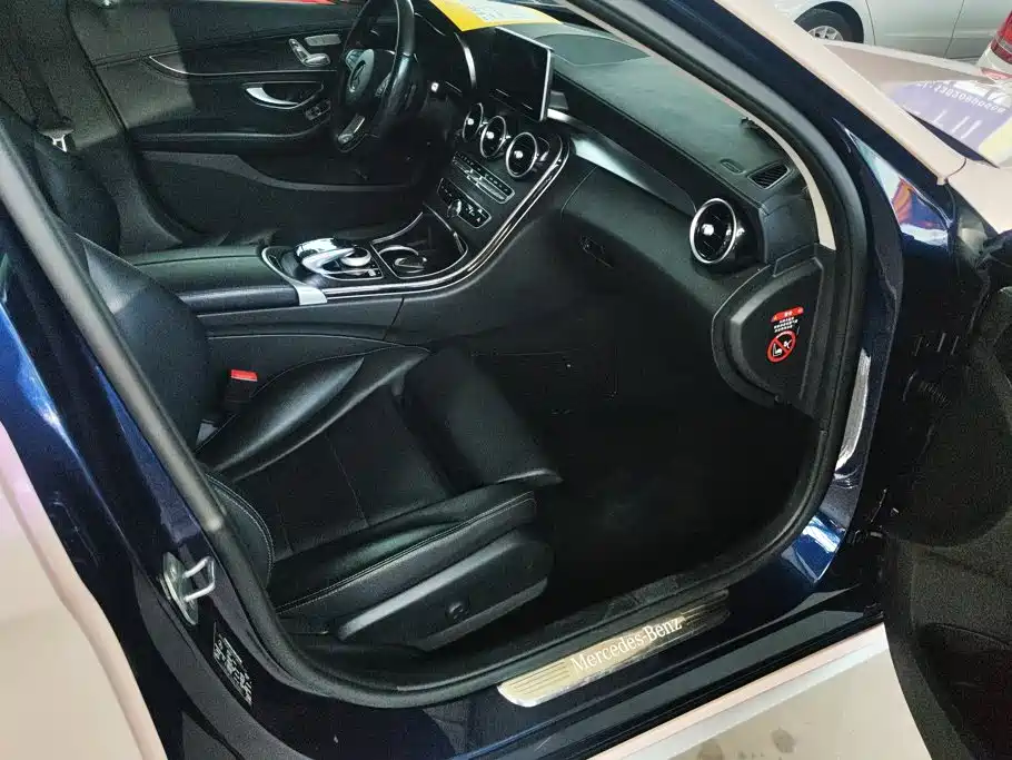 Mercedes-Benz C-Class C 2018 C 200 L Sport