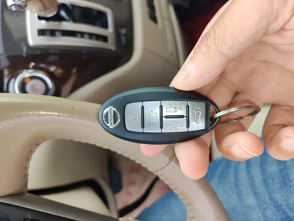 Nissan Quest — миниатюра 17