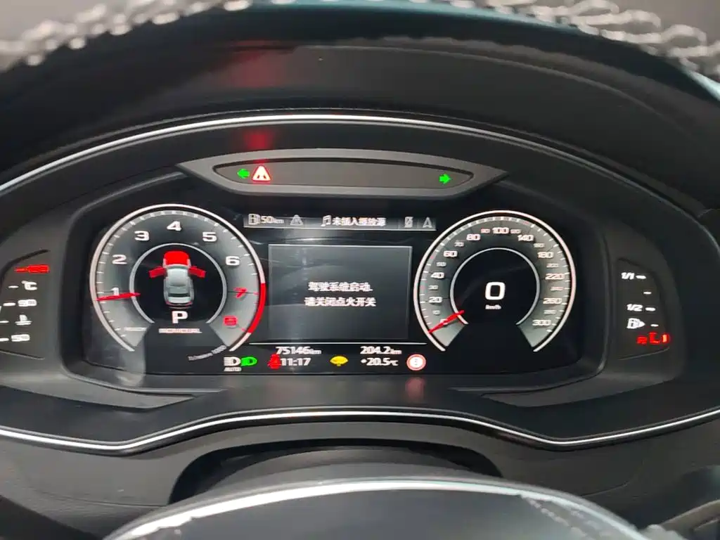 Audi A6L — миниатюра 12