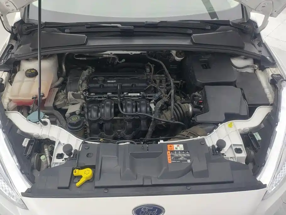 Ford Focus — миниатюра 10