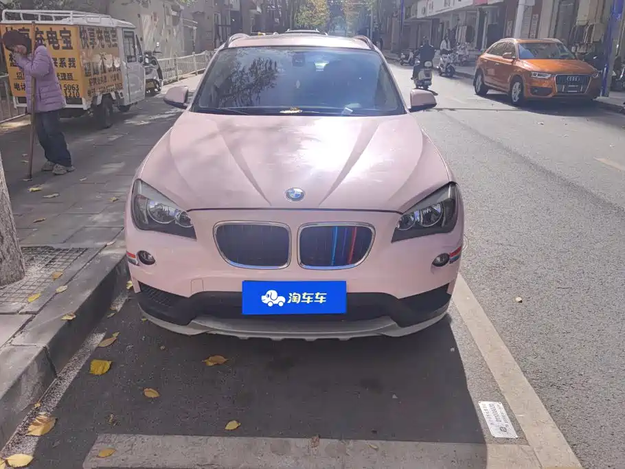 BMW X1 — миниатюра 2