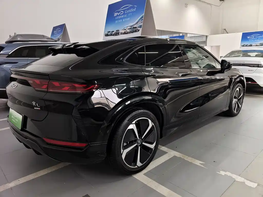 BYD SONG L EV