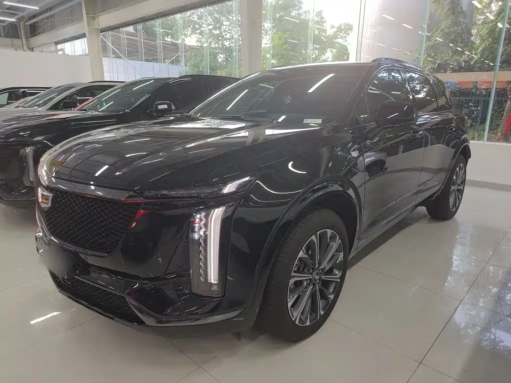 Cadillac XT5 2025 2.0T Luxury