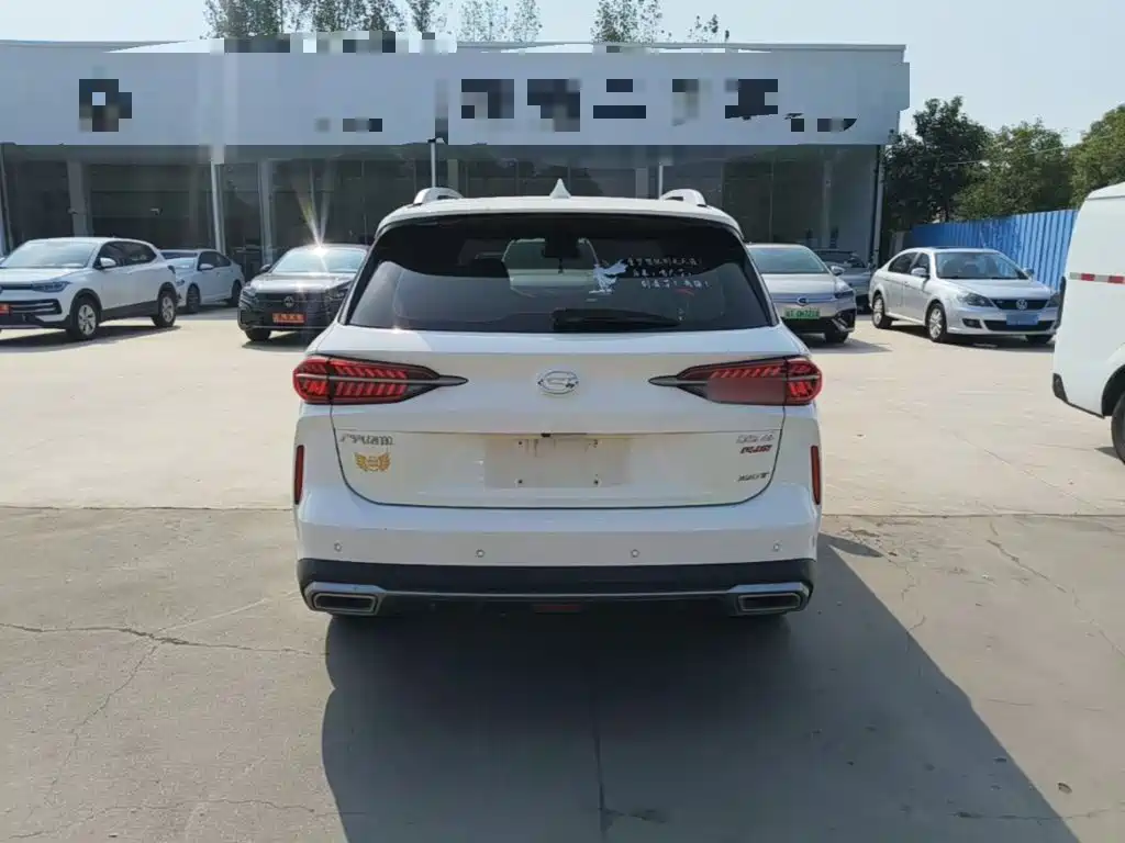 GAC Motor GS4 Plus — миниатюра 6