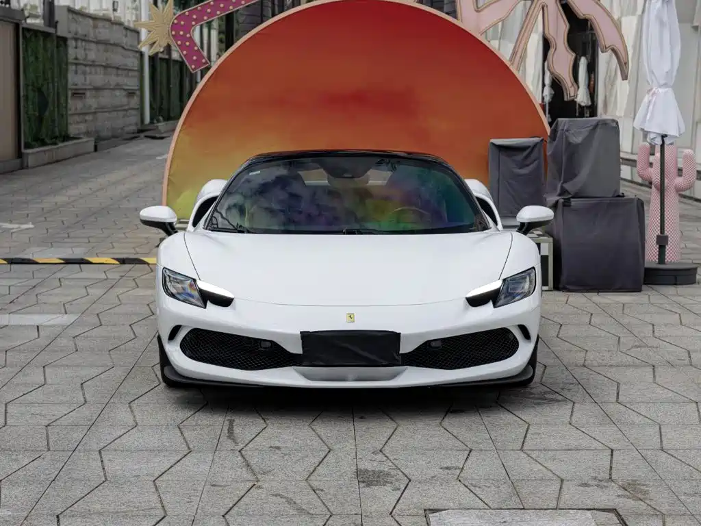 Ferrari 296 — миниатюра 2