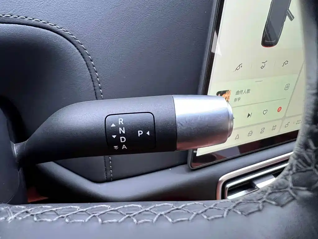 Li Auto Li L9 — миниатюра 23