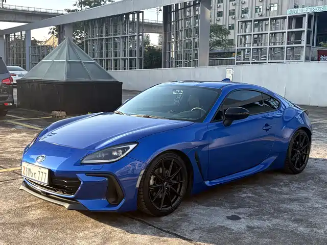 SUBARU BRZ 2023