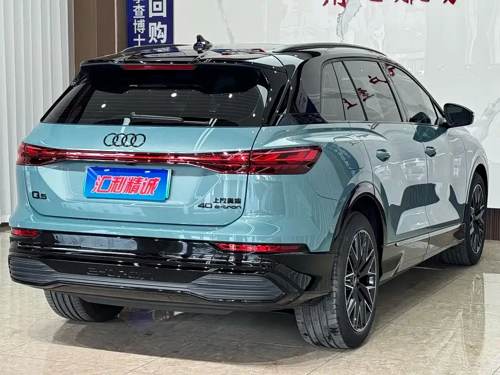 Audi Q5 e-tron — миниатюра 6