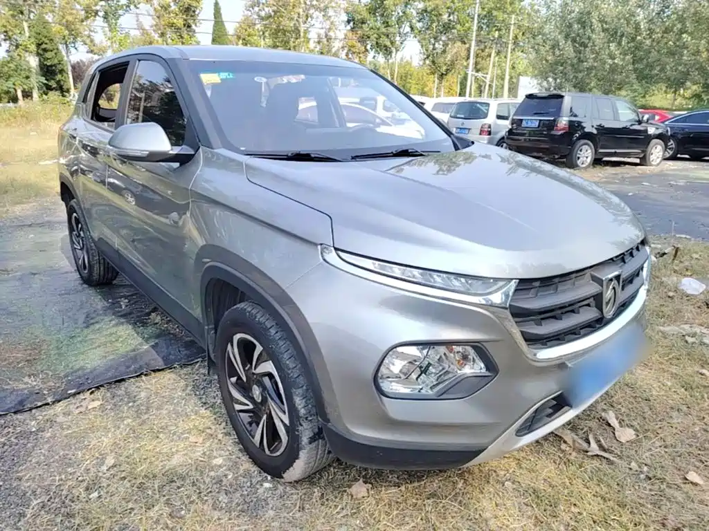 Baojun 510 — миниатюра 4