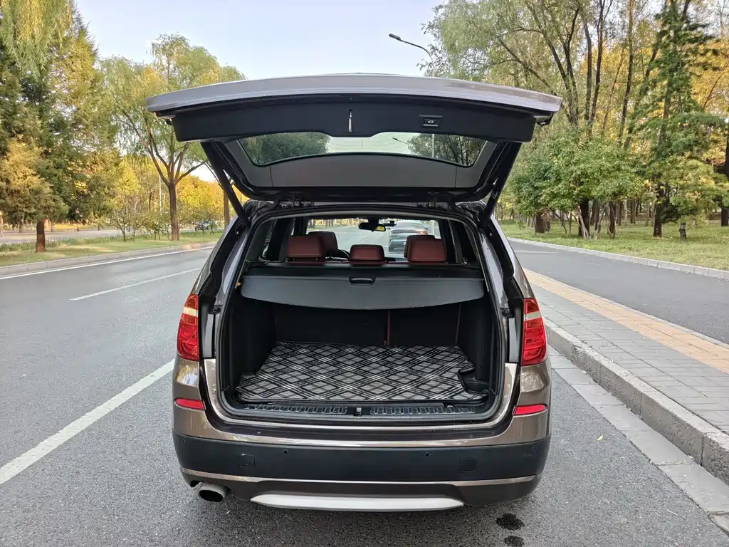 BMW X3 (Import) — миниатюра 11