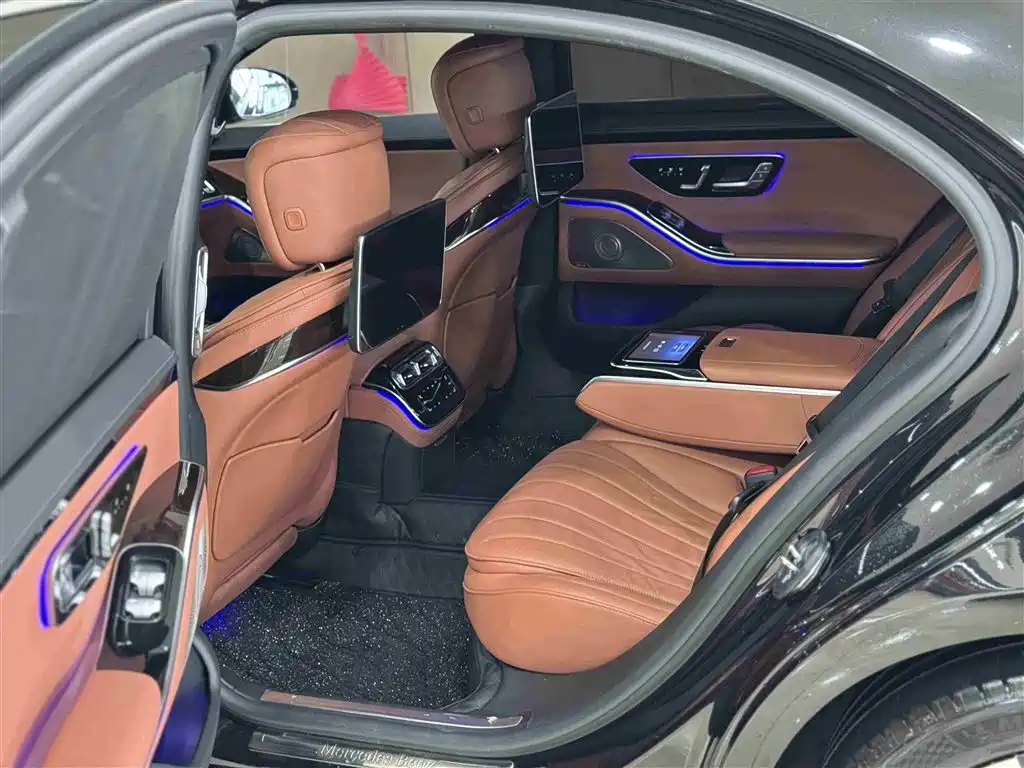 MERCEDES-BENZ S CLASS