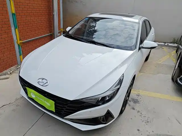 HYUNDAI ELANTRA 2020