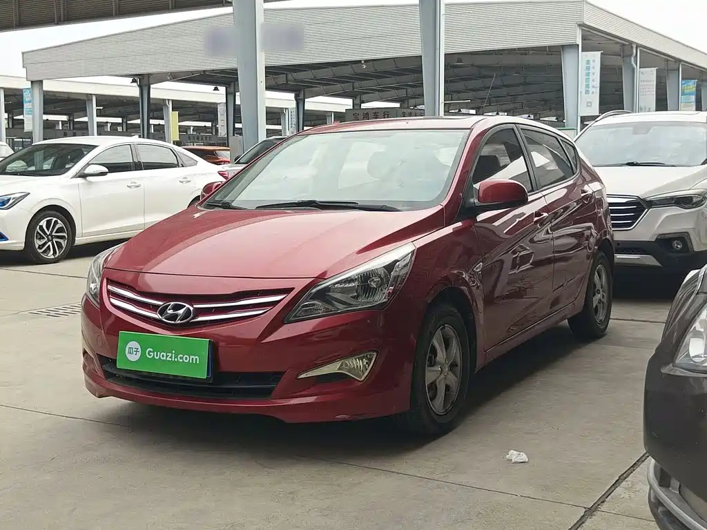 Hyundai Ruiyi — миниатюра 2