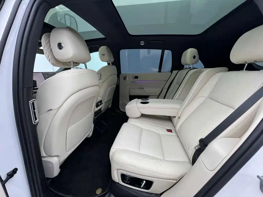 Li Auto Li L7 — миниатюра 7