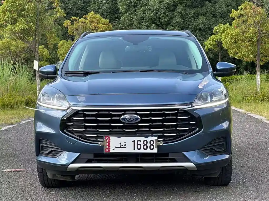 Ford Escape — миниатюра 2