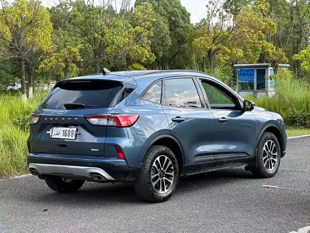 Ford Escape — миниатюра 9