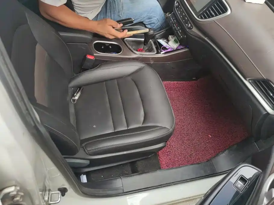 GAC Motor Trumpchi GA4 — миниатюра 8