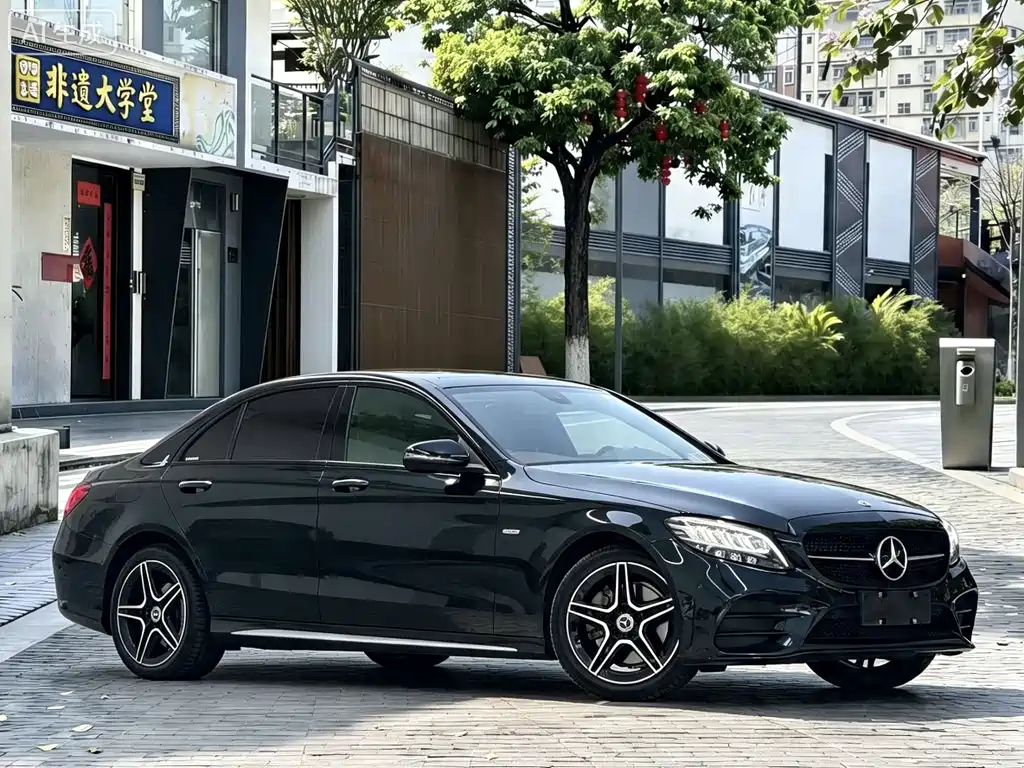 Mercedes-Benz C-Class C 2021 C 260 L Sport