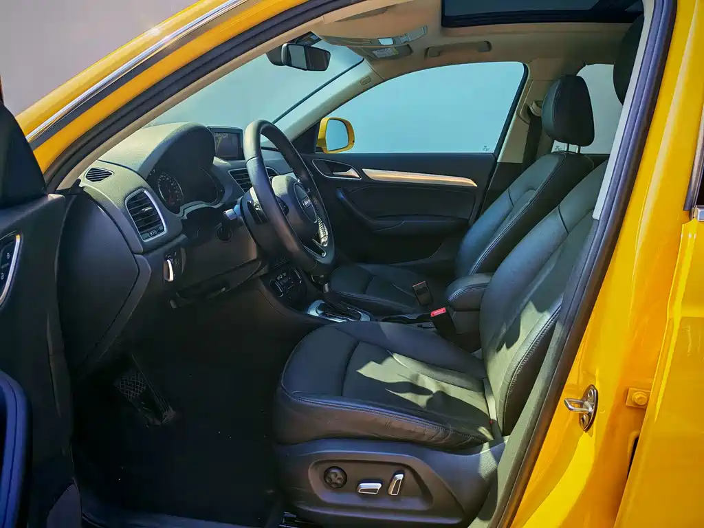 Audi Q3 — миниатюра 7