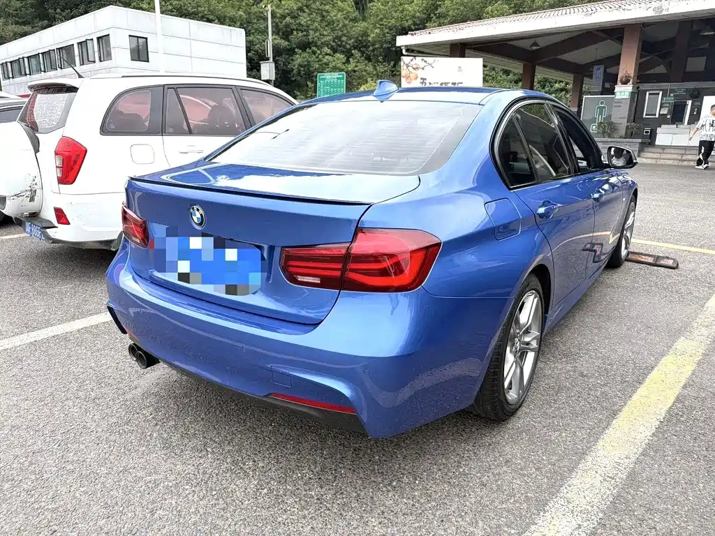 BMW 3 Series 3 2018 320i M Sport