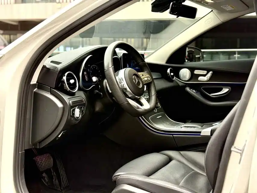 Mercedes-Benz C-Class C 2021 C 260 L Sport