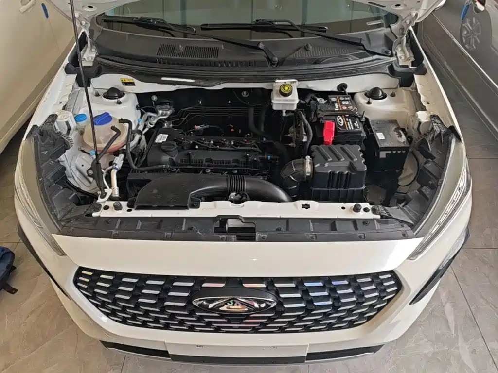 Chery Tiggo 3x — миниатюра 20