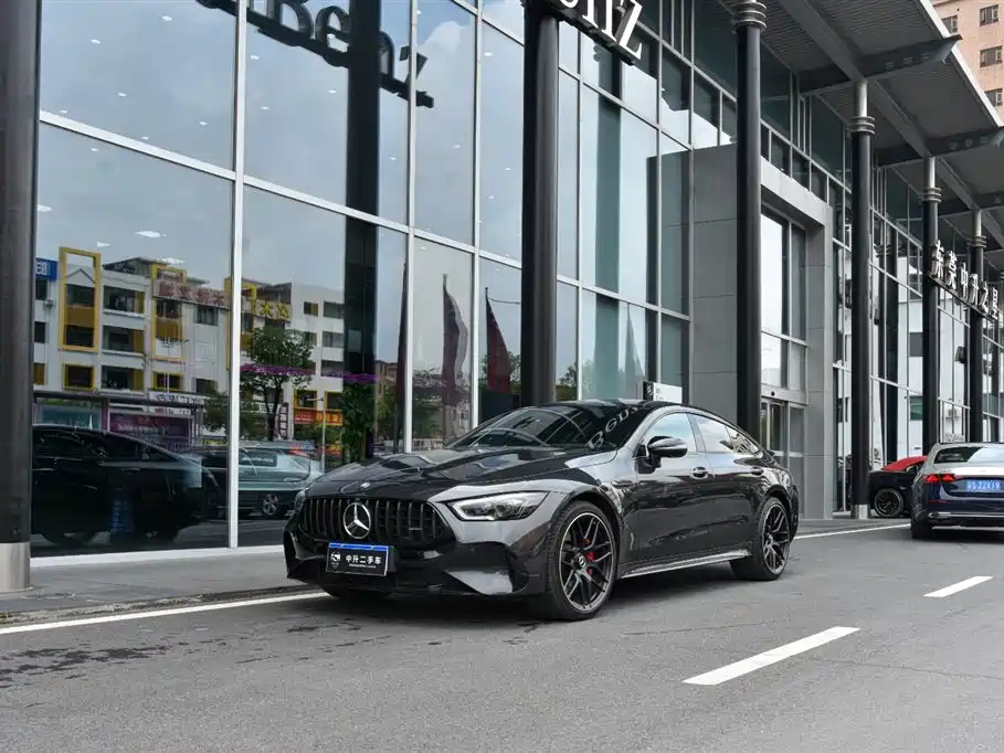 AMG GT 2025款 AMG GT 50 四门跑车 中国特别版 2025