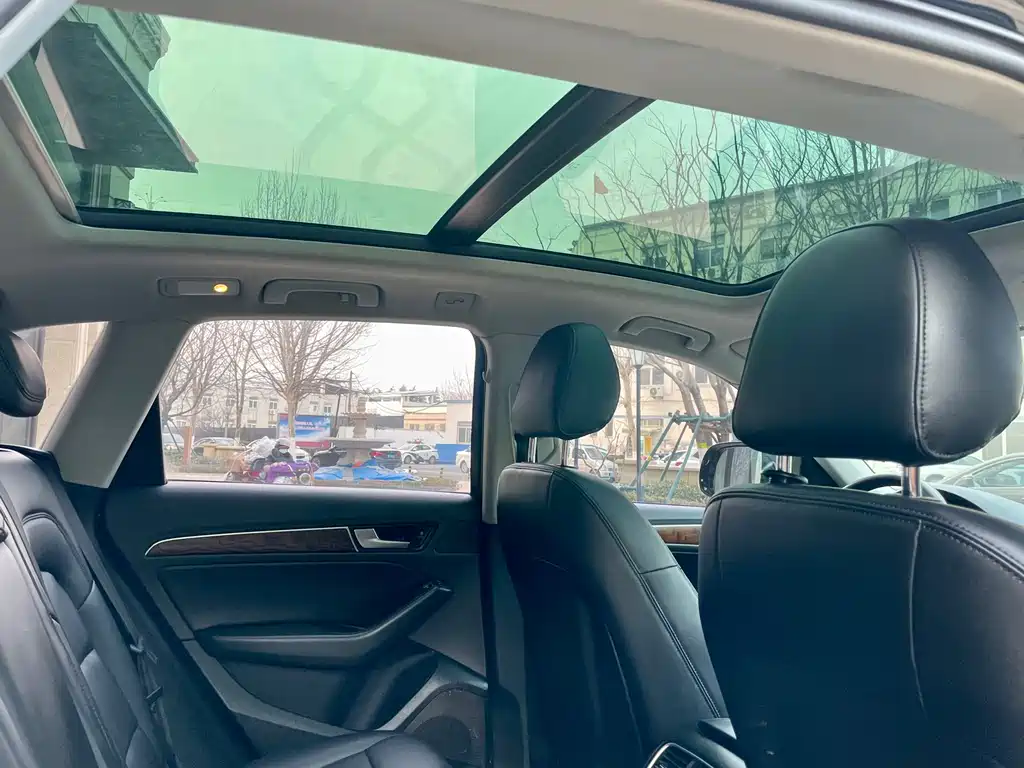 Audi Q5 2015 40 TFSI
