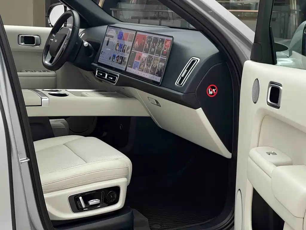 Li Auto Li L9 — миниатюра 12