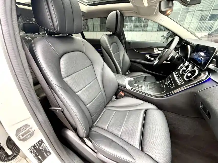 Mercedes-Benz C-Class C 2021 C 260 L Sport