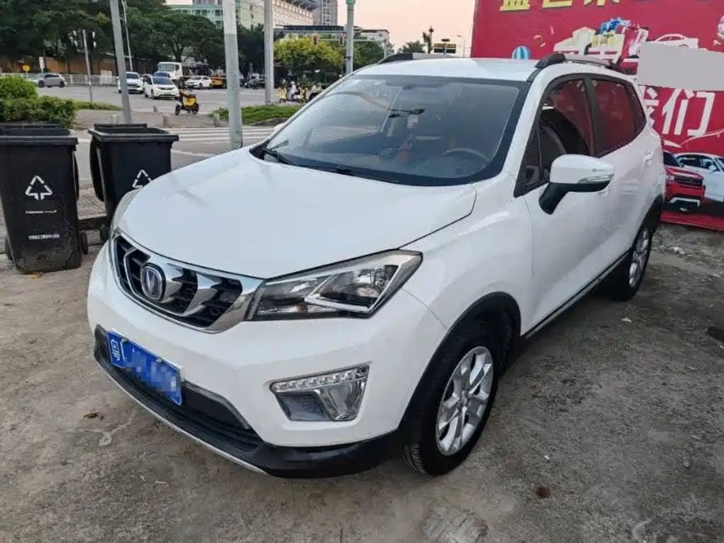 Changan CS15