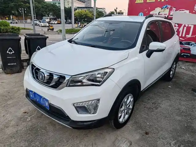 Changan CS15