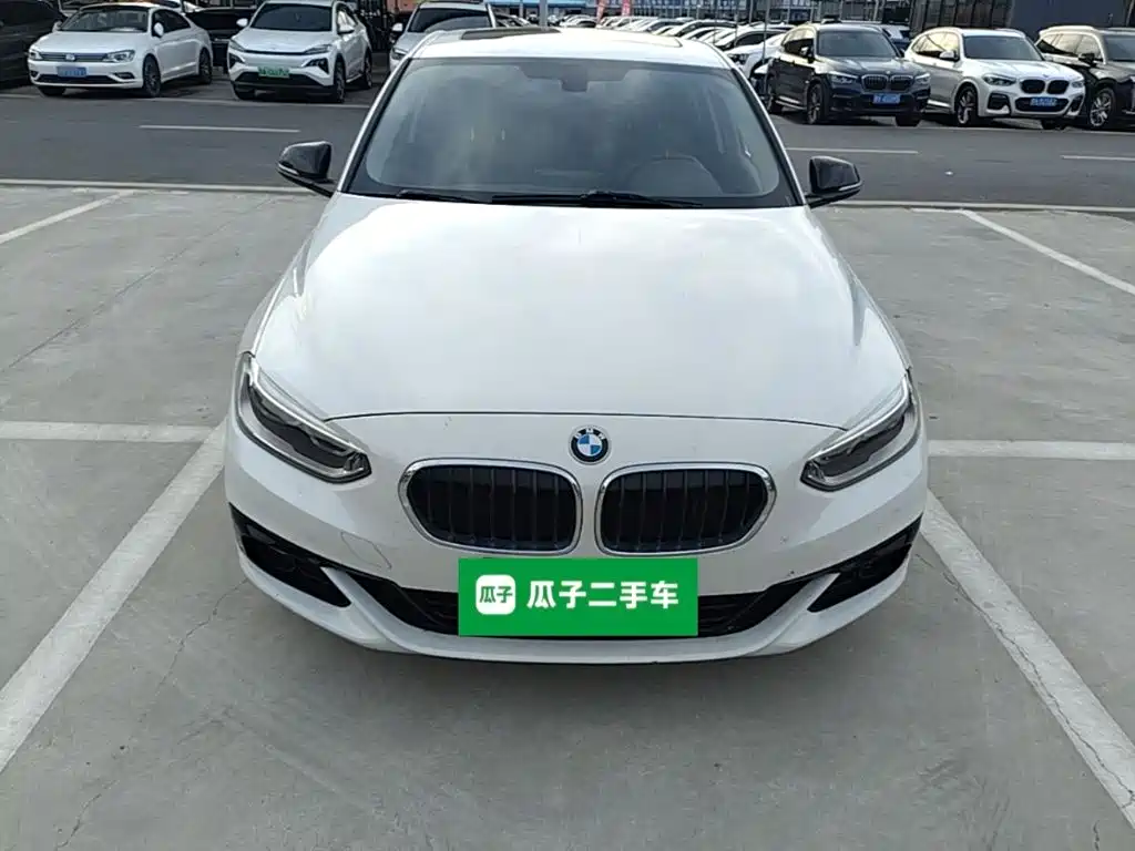 BMW 1 Series — миниатюра 3